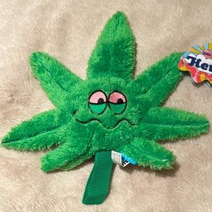 Bark Herb 4/20 dog toy